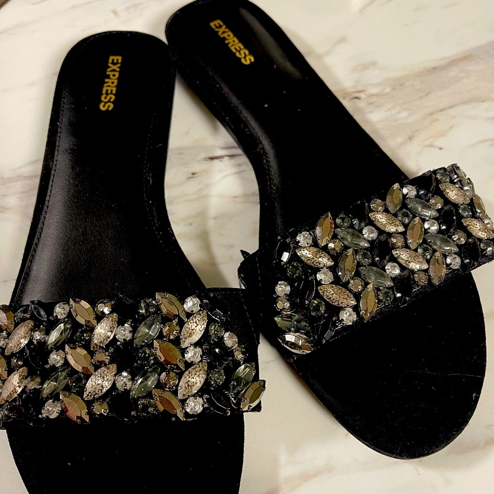 Express slides